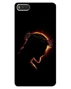Чехол для Xiaomi Mi8 с картинкой «Терновый венец» Чехол для Xiaomi Mi8 с картинкой «Терновый венец»