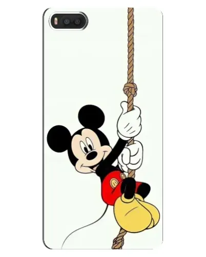 Чехол для Xiaomi Mi8 с картинкой «Mickey на канате» Чехол для Xiaomi Mi8 с картинкой «Mickey на канате»