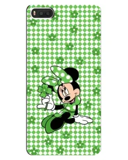 Чехол для Xiaomi Mi8 с картинкой «Mickey в клетку» Чехол для Xiaomi Mi8 с картинкой «Mickey в клетку»
