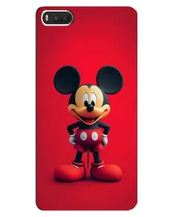 Чехол для Xiaomi Mi8 с картинкой «Mickey в полный рост»
