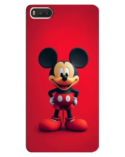Чехол для Xiaomi Mi8 с картинкой «Mickey в полный рост» Чехол для Xiaomi Mi8 с картинкой «Mickey в полный рост»