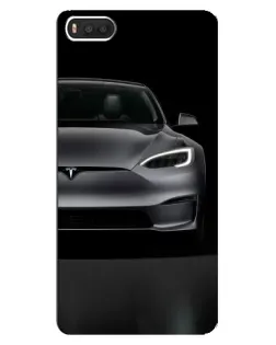 Чохол для Xiaomi Mi8 з картинкою «Tesla Model S Look» Чохол для Xiaomi Mi8 з картинкою «Tesla Model S Look»