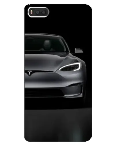 Чохол для Xiaomi Mi8 з картинкою «Tesla Model S Look» Чохол для Xiaomi Mi8 з картинкою «Tesla Model S Look»
