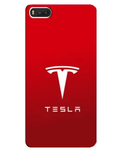 Чохол для Xiaomi Mi8 з картинкою «Tesla Red Classic» Чохол для Xiaomi Mi8 з картинкою «Tesla Red Classic»