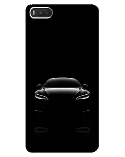 Чохол для Xiaomi Mi8 з картинкою «Силует Tesla Night» Чохол для Xiaomi Mi8 з картинкою «Силует Tesla Night»