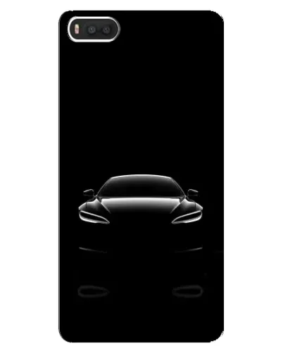 Чохол для Xiaomi Mi8 з картинкою «Силует Tesla Night» Чохол для Xiaomi Mi8 з картинкою «Силует Tesla Night»