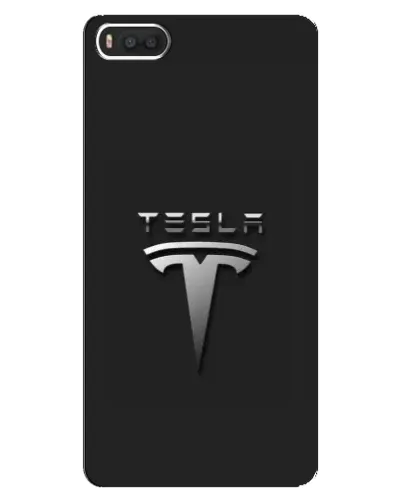 Чохол для Xiaomi Mi8 з картинкою «Сталевий логотип Tesla» Чохол для Xiaomi Mi8 з картинкою «Сталевий логотип Tesla»