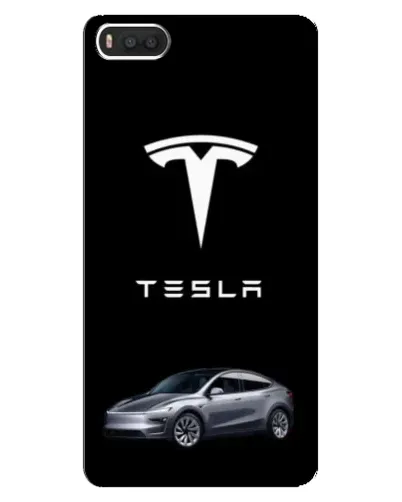 Чохол для Xiaomi Mi8 з картинкою «Tesla Model Y» Чохол для Xiaomi Mi8 з картинкою «Tesla Model Y»