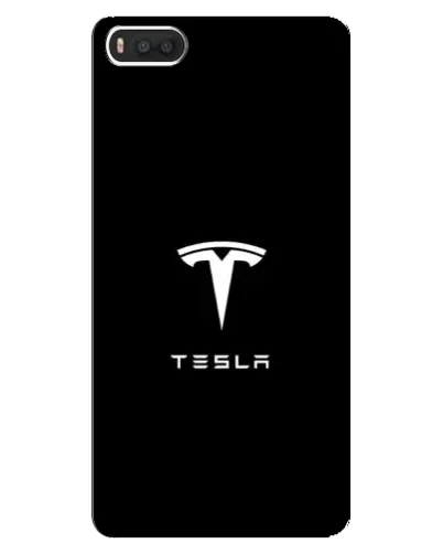 Чохол для Xiaomi Mi8 з картинкою «Tesla White Logo» Чохол для Xiaomi Mi8 з картинкою «Tesla White Logo»