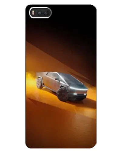 Чохол для Xiaomi Mi8 з картинкою «Cybertruck у пустелі» Чохол для Xiaomi Mi8 з картинкою «Cybertruck у пустелі»