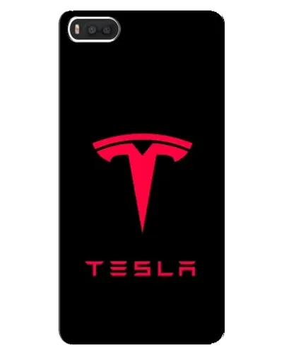 Чохол для Xiaomi Mi8 з картинкою «Tesla Red Logo» Чохол для Xiaomi Mi8 з картинкою «Tesla Red Logo»
