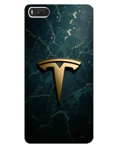 Чохол для Xiaomi Mi8 з картинкою «Мармурова Tesla Gold» Чохол для Xiaomi Mi8 з картинкою «Мармурова Tesla Gold»