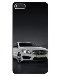 Чохол для Xiaomi Mi8 з картинкою «Mercedes AMG GT Silver» Чохол для Xiaomi Mi8 з картинкою «Mercedes AMG GT Silver»