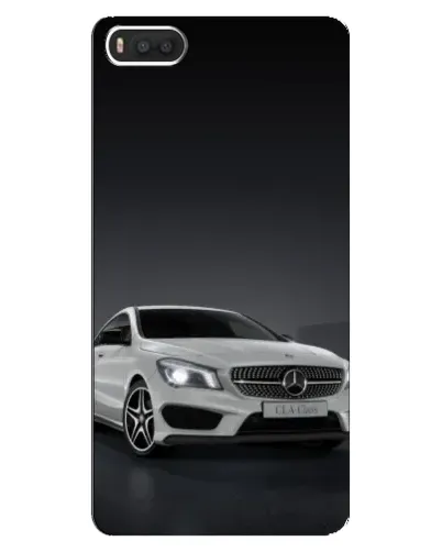 Чохол для Xiaomi Mi8 з картинкою «Mercedes AMG GT Silver» Чохол для Xiaomi Mi8 з картинкою «Mercedes AMG GT Silver»
