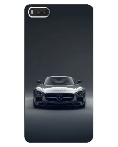 Чохол для Xiaomi Mi8 з картинкою «Mercedes на чорному» Чохол для Xiaomi Mi8 з картинкою «Mercedes на чорному»