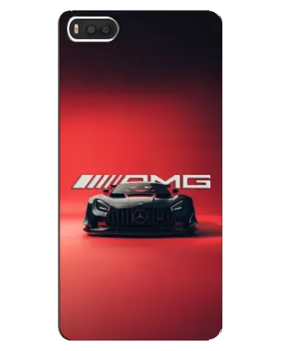 Чохол для Xiaomi Mi8 з картинкою «Mercedes AMG — червона лінія» Чохол для Xiaomi Mi8 з картинкою «Mercedes AMG — червона лінія»