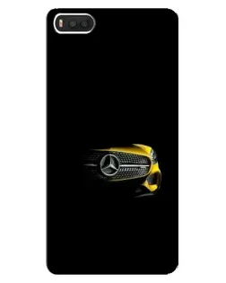 Чохол для Xiaomi Mi8 з картинкою «Mercedes — ретро стиль»