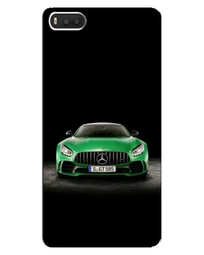 Чохол для Xiaomi Mi8 з картинкою «Mercedes — неоновий лого» Чохол для Xiaomi Mi8 з картинкою «Mercedes — неоновий лого»