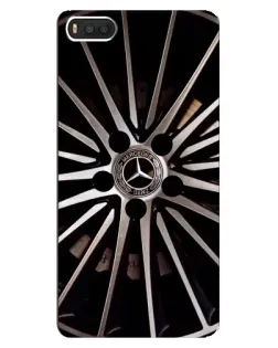 Чохол для Xiaomi Mi8 з картинкою «Диск Mercedes»