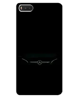 Чохол для Xiaomi Mi8 з картинкою «Mercedes Stealth Look»