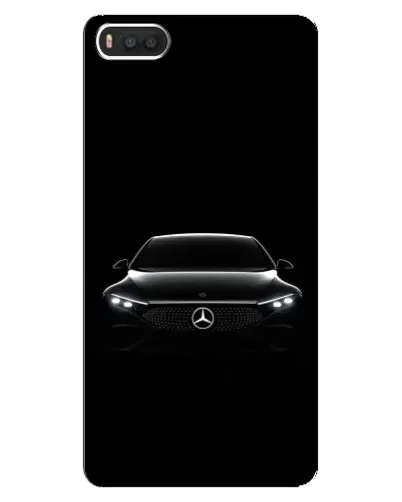 Чохол для Xiaomi Mi8 з картинкою «Mercedes Vision — концепт» Чохол для Xiaomi Mi8 з картинкою «Mercedes Vision — концепт»