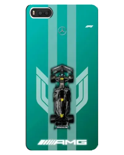 Чохол для Xiaomi Mi8 з картинкою «Mercedes AMG Petronas» Чохол для Xiaomi Mi8 з картинкою «Mercedes AMG Petronas»