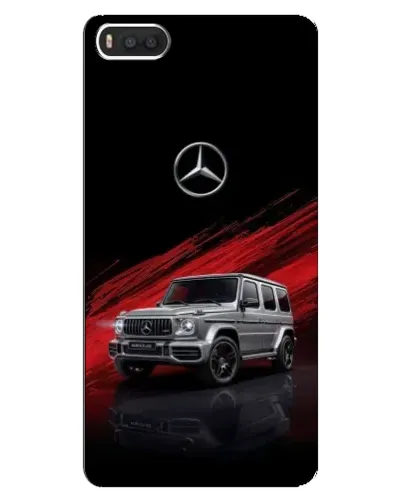 Чохол для Xiaomi Mi8 з картинкою «Mercedes G-Class червоний» Чохол для Xiaomi Mi8 з картинкою «Mercedes G-Class червоний»