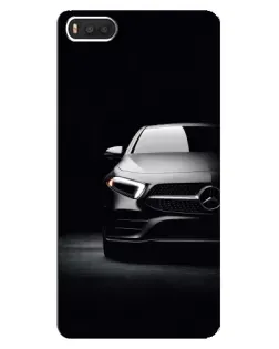 Чохол для Xiaomi Mi8 з картинкою «Світло фар Mercedes»