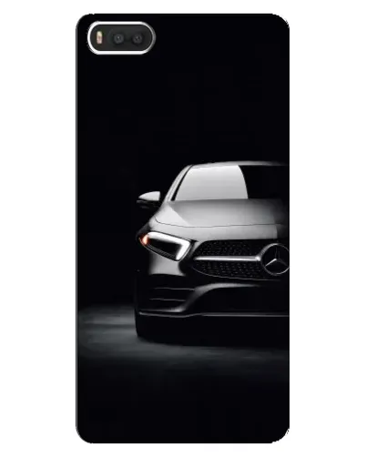 Чохол для Xiaomi Mi8 з картинкою «Світло фар Mercedes» Чохол для Xiaomi Mi8 з картинкою «Світло фар Mercedes»