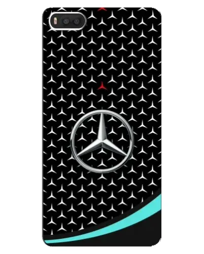 Чохол для Xiaomi Mi8 з картинкою «Mercedes — бірюзовий акцент» Чохол для Xiaomi Mi8 з картинкою «Mercedes — бірюзовий акцент»