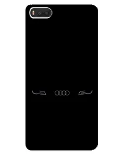 Чохол для Xiaomi Mi8 з картинкою «Audi — світловий підпис» Чохол для Xiaomi Mi8 з картинкою «Audi — світловий підпис»
