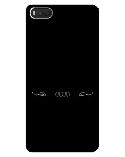 Чохол для Xiaomi Mi8 з картинкою «Audi — світловий підпис» Чохол для Xiaomi Mi8 з картинкою «Audi — світловий підпис»