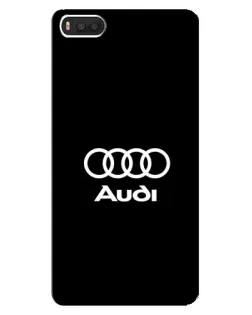 Чохол для Xiaomi Mi8 з картинкою «Класичне лого Audi» Чохол для Xiaomi Mi8 з картинкою «Класичне лого Audi»