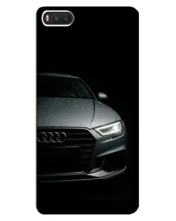 Чохол для Xiaomi Mi8 з картинкою «Audi — деталізація кузова» Чохол для Xiaomi Mi8 з картинкою «Audi — деталізація кузова»