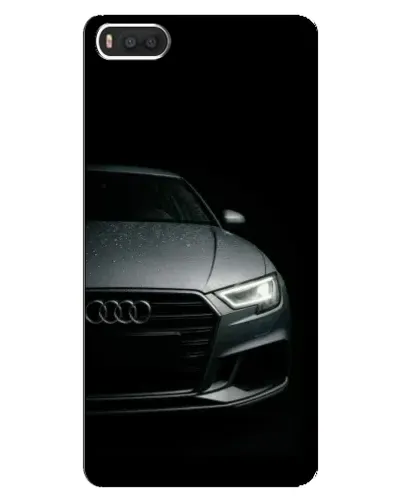 Чохол для Xiaomi Mi8 з картинкою «Audi — деталізація кузова» Чохол для Xiaomi Mi8 з картинкою «Audi — деталізація кузова»