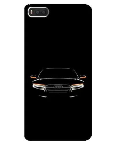 Чохол для Xiaomi Mi8 з картинкою «Audi — нічний контур» Чохол для Xiaomi Mi8 з картинкою «Audi — нічний контур»