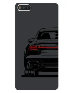 Чохол для Xiaomi Mi8 з картинкою «Задня частина Audi — арт» Чохол для Xiaomi Mi8 з картинкою «Задня частина Audi — арт»
