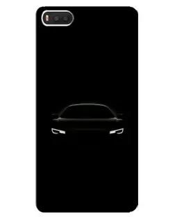 Чохол для Xiaomi Mi8 з картинкою «Погляд Audi у темряві» Чохол для Xiaomi Mi8 з картинкою «Погляд Audi у темряві»
