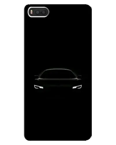 Чохол для Xiaomi Mi8 з картинкою «Погляд Audi у темряві» Чохол для Xiaomi Mi8 з картинкою «Погляд Audi у темряві»