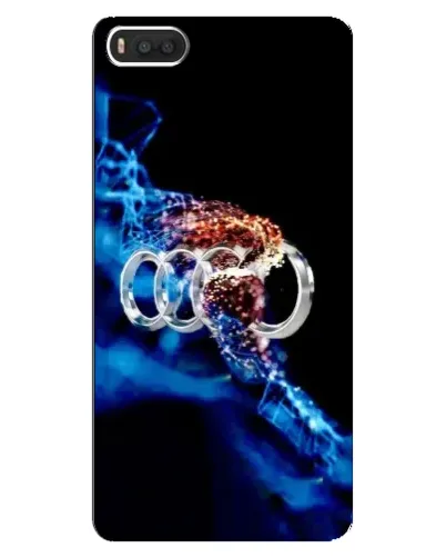Чохол для Xiaomi Mi8 з картинкою «Енергія лого Audi» Чохол для Xiaomi Mi8 з картинкою «Енергія лого Audi»