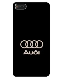 Чохол для Xiaomi Mi8 з картинкою «Audi — золотий логотип» Чохол для Xiaomi Mi8 з картинкою «Audi — золотий логотип»