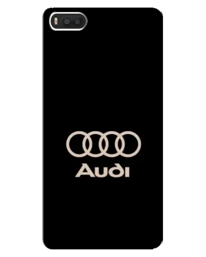 Чохол для Xiaomi Mi8 з картинкою «Audi — золотий логотип» Чохол для Xiaomi Mi8 з картинкою «Audi — золотий логотип»