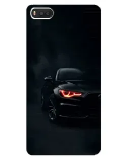 Чохол для Xiaomi Mi8 з картинкою «Audi — хижий погляд» Чохол для Xiaomi Mi8 з картинкою «Audi — хижий погляд»