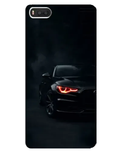 Чохол для Xiaomi Mi8 з картинкою «Audi — хижий погляд» Чохол для Xiaomi Mi8 з картинкою «Audi — хижий погляд»