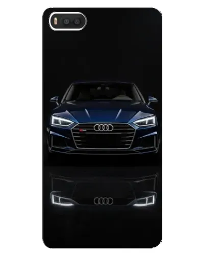 Чохол для Xiaomi Mi8 з картинкою «Audi — нічне відображення» Чохол для Xiaomi Mi8 з картинкою «Audi — нічне відображення»