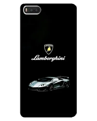 Чохол для Xiaomi Mi8 з картинкою «Логотип Lamborghini класика» Чохол для Xiaomi Mi8 з картинкою «Логотип Lamborghini класика»