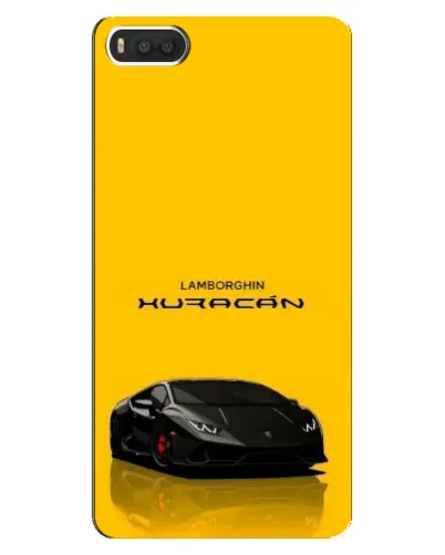 Чохол для Xiaomi Mi8 з картинкою «Lamborghini Huracan чорний» Чохол для Xiaomi Mi8 з картинкою «Lamborghini Huracan чорний»