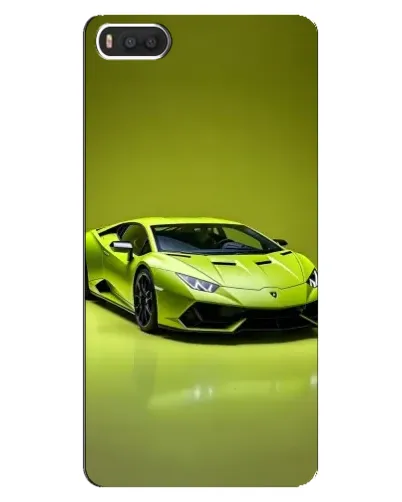 Чохол для Xiaomi Mi8 з картинкою «Салатовий Lamborghini Huracan» Чохол для Xiaomi Mi8 з картинкою «Салатовий Lamborghini Huracan»