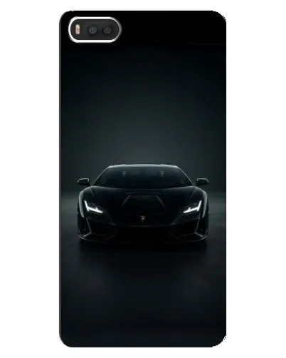 Чохол для Xiaomi Mi8 з картинкою «Чорний Lamborghini Aventador» Чохол для Xiaomi Mi8 з картинкою «Чорний Lamborghini Aventador»