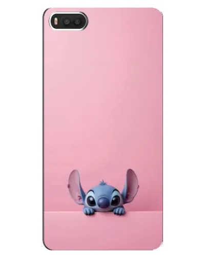 Чохол для Xiaomi Mi8 з картинкою «Stitch визирає» Чохол для Xiaomi Mi8 з картинкою «Stitch визирає»